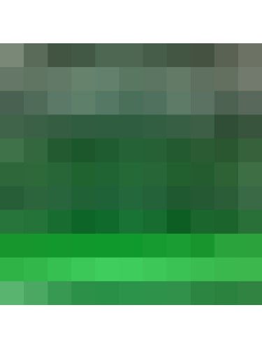 3 x 3 mm Green Gold Coat